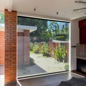 Heavy Duty Outdoor Blinds